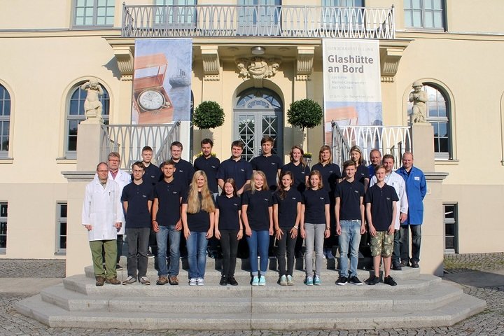 ©Glashütter Uhrenbetrieb GmbH