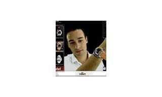 Tissot launches 3-D online watch try-ons: see Video