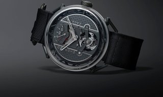 Chopard Zagato Lab One Concept