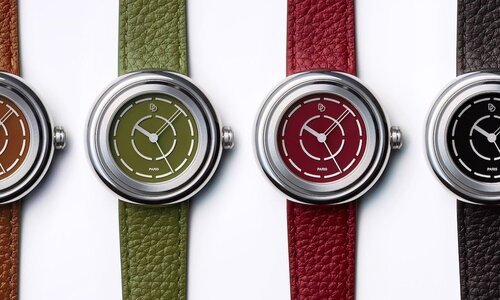 Atelier Dorigo returns with Riposta, a fencing-inspired second collection