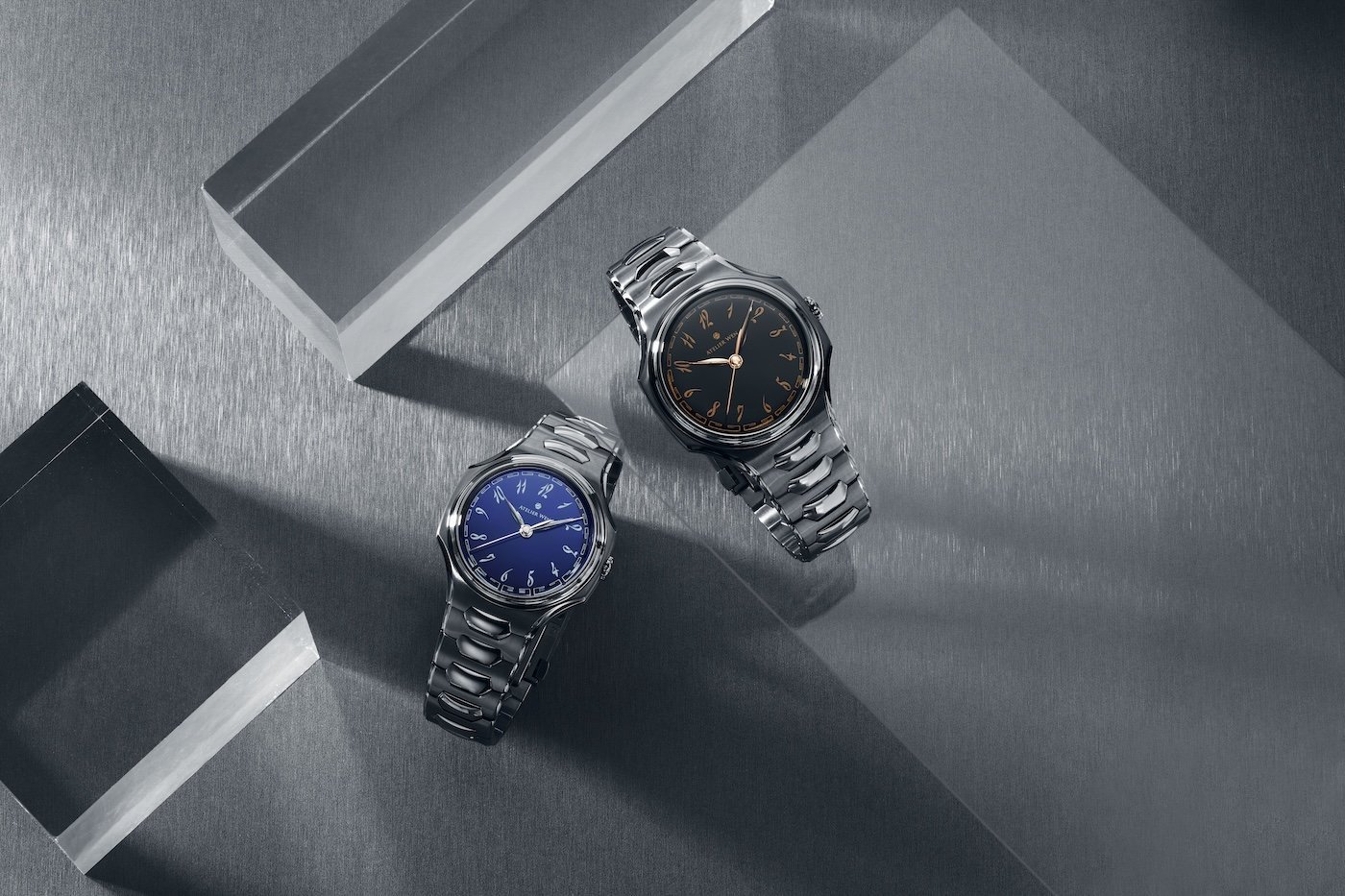 Atelier Wen turns to titanium