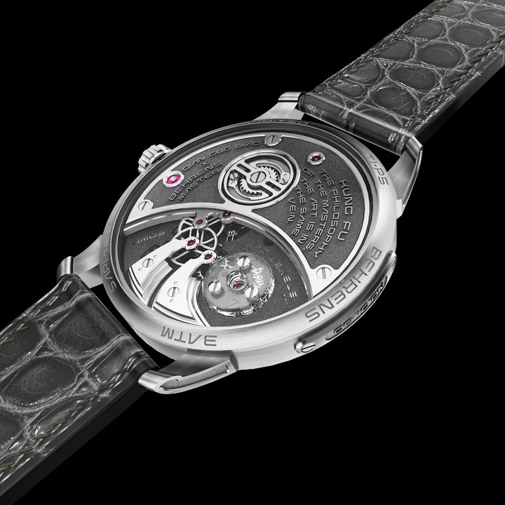 An introduction to the new Behrens Kung Fu watch