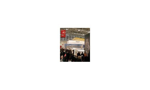 Inhorgenta Europe 2007: First Large Platform for Experts