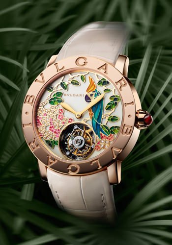 GIARDINO TROPICALE by Bulgari