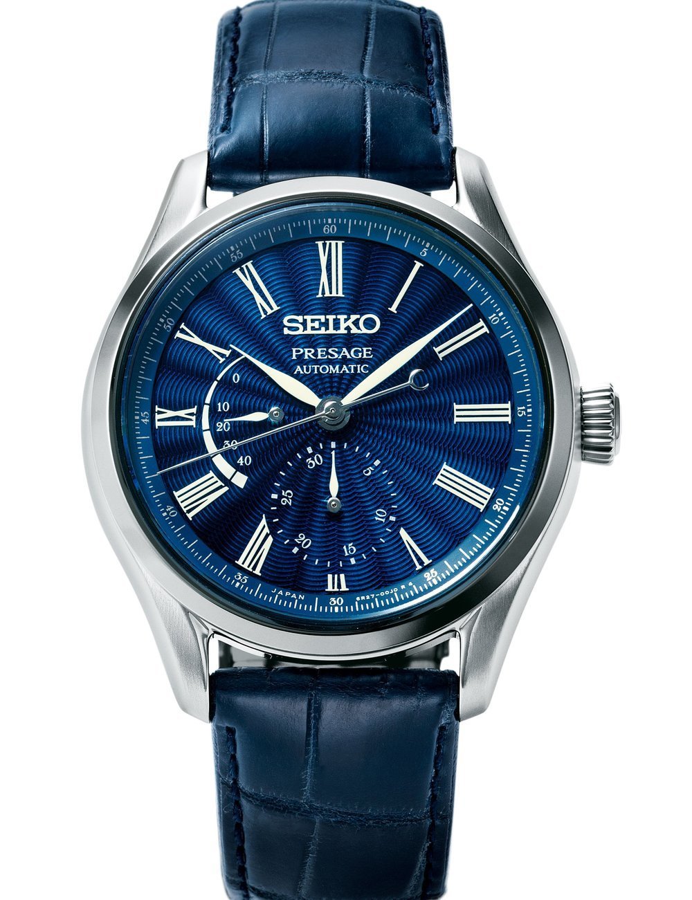 Seiko Presage Urushi Byakudan-nuri