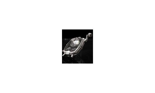 U-65 Pocket Watch - The U-Boat Interpretation of a Classic