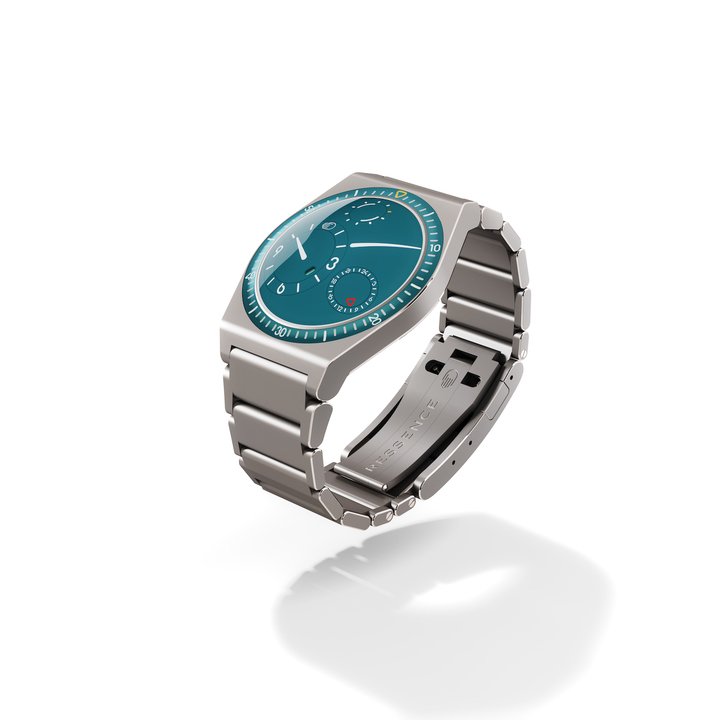 Ressence unveils Type 7 sport-chic GMT