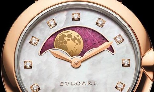 BVLGARI Lvcea moon Phases
