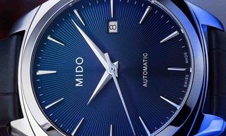Mido: a set of new Belluna Royal timepieces