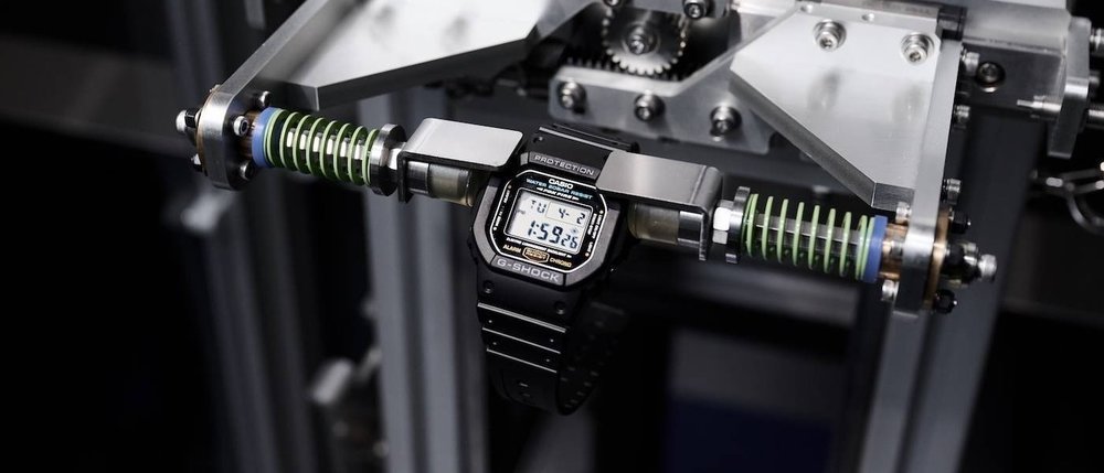 Casio: a democratic vision in a luxury-led era