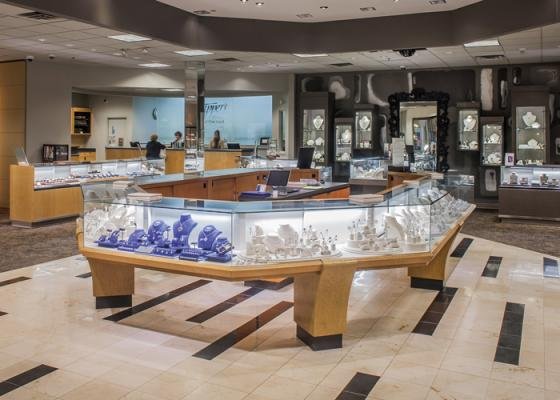 DETROIT SPECIAL - TAPPER'S Jewelers