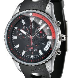 Calvin Klein Challenge Chrono