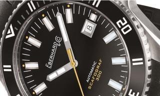 EBERHARD & CO. Scafograf 300 