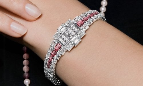 Vacheron Constantin Grand Lady Kalla – A High Jewellery Masterpiece
