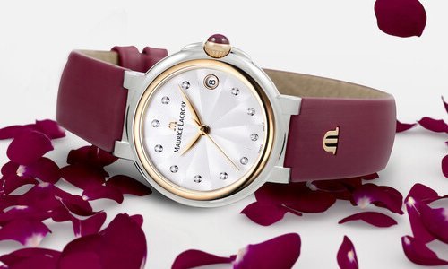 PRESENTING THE MAURICE LACROIX FIABA VALENTINE