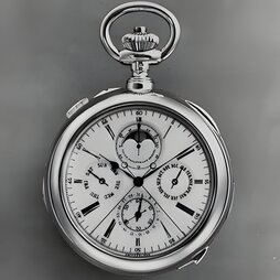 PATEK PHILIPPE “Grande Complication”
