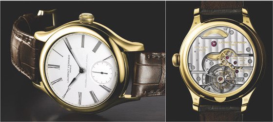 Edito: Le grand pow-wow de l'horlogerie