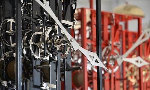 Manufacture Vuillemin, France's last mechanical movement clock maker