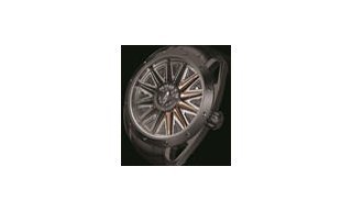 Frédéric Jouvenot presents Helios, a watch with jumping heliocentric display