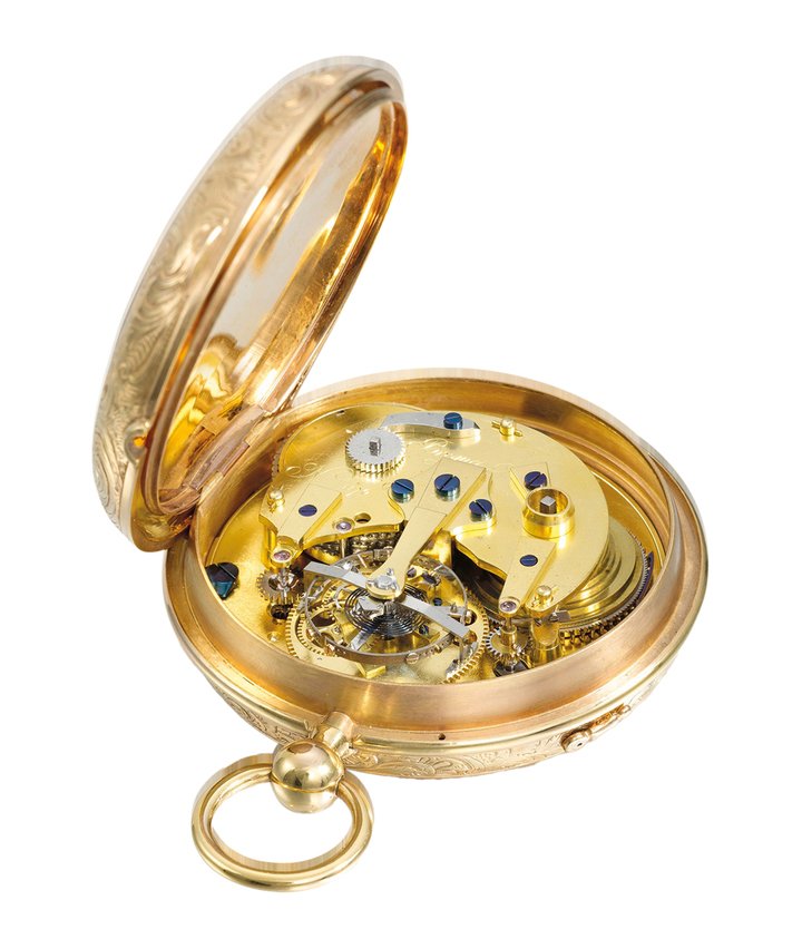 Breguet Tourbillon no°1176