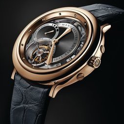 Manufacture Royale 1770 Rose gold
