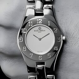 BAUME & MERCIER “Linea”
