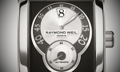Raymond Weil relaunches the Don Giovanni