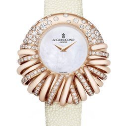 de Grisogono Allegra 25 Jewellery Timepieces