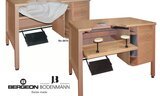 Bergeon Etabli ergonomique pour bijoutiers
