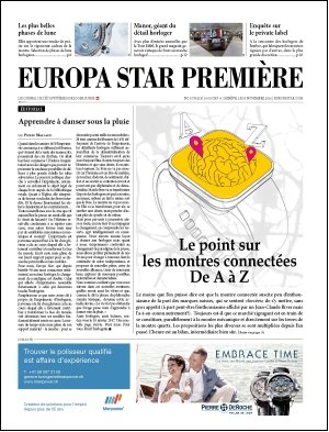 Europa Star Première - Novembre n°5-2016