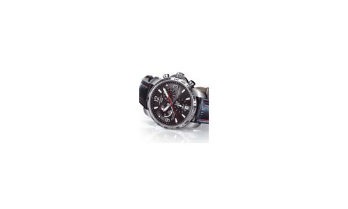 Certina continues partnership with Sauber F1 team