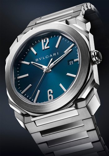 PRE-BASELWORLD 2015 - Octo by Bulgari