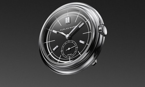 Furlan Marri unveils the Disco Volante Onyx Diamonds