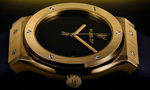 Luxury watchmaker Hublot expects China to drive sales rebound in 2021