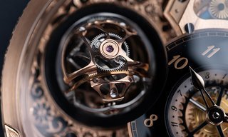 Henri Grandjean & Cie unveils the “Magician”