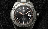 TAG Heuer and Bamford partner on a special Aquaracer edition