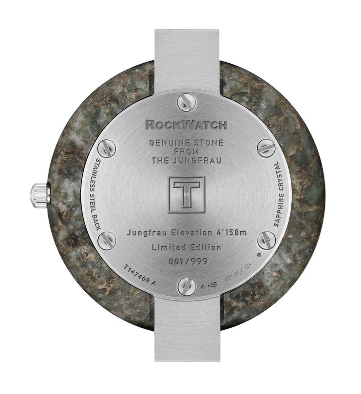 Rock of ages: 40 years on, Tissot revives the RockWatch