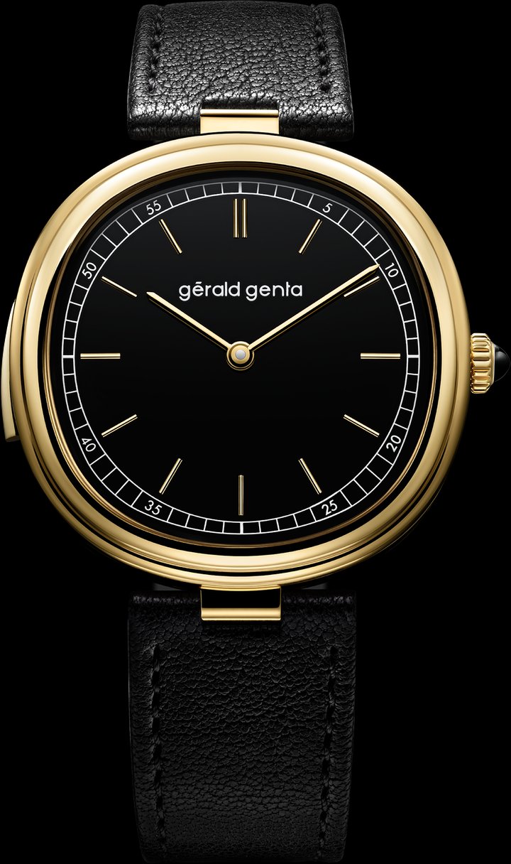 Gérald Genta Minute Repeater: The Art of Sculpting Sound