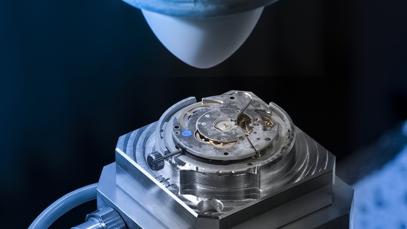 Sistem51: a radical take on Swiss mechanical watchmaking