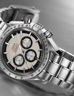SPEEDMASTER “THE LEGEND” COLLECTION by Omega