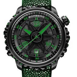 Bomberg Gothic BB-01 Automatic Catacomb
