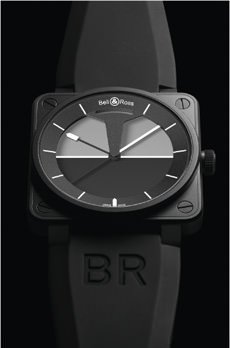 BR 01 HORIZON by Bell & Ross