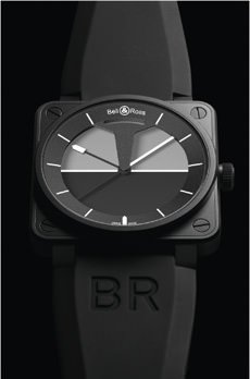 BR 01 HORIZON by Bell & Ross