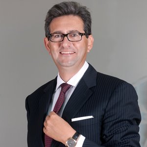 Luc Perramond, CEO at La Montre Hermès