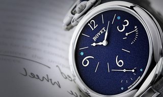 Bovet introduces the 19Thirty 10th Anniversary Special Edition