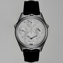 BREITLING “World UTC”