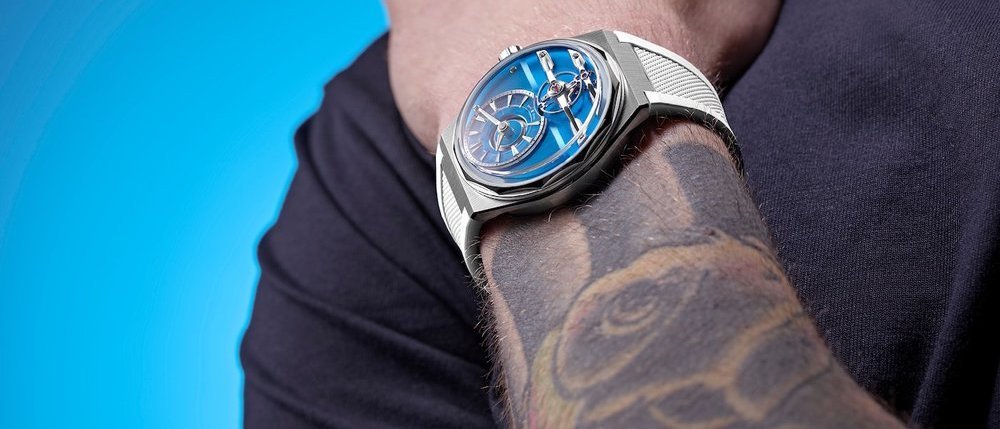 Christopher Ward debuts second in-house calibre in the C12 Loco
