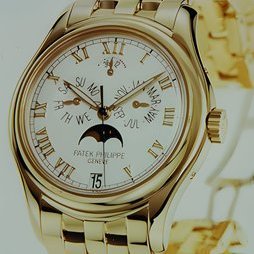 PATEK PHILIPPE - Quantième annuel