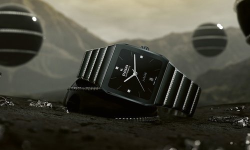 Rado Anatom: in perfect harmony with the wrist