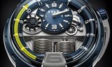 HYT H1 Alumen Blue 